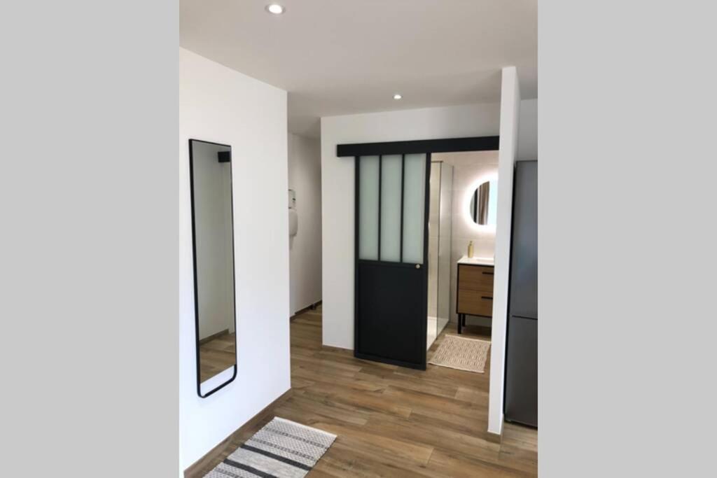 Spacieux Studio Entierement Renove Ajaccio  Exterior photo