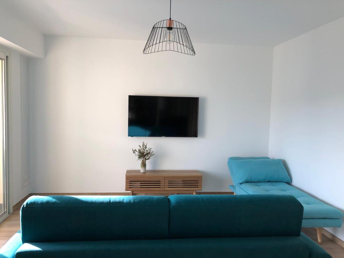 Spacieux Studio Entierement Renove Ajaccio  Exterior photo