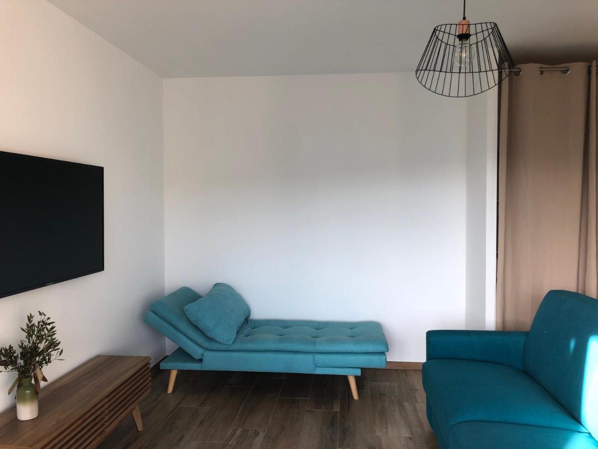 Spacieux Studio Entierement Renove Ajaccio  Exterior photo